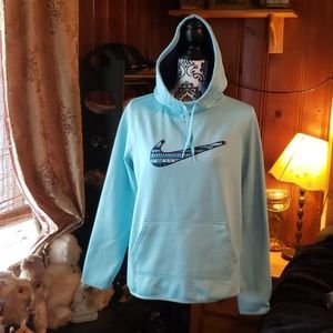 Nike Therma-Fit Hooded Sweatshirt